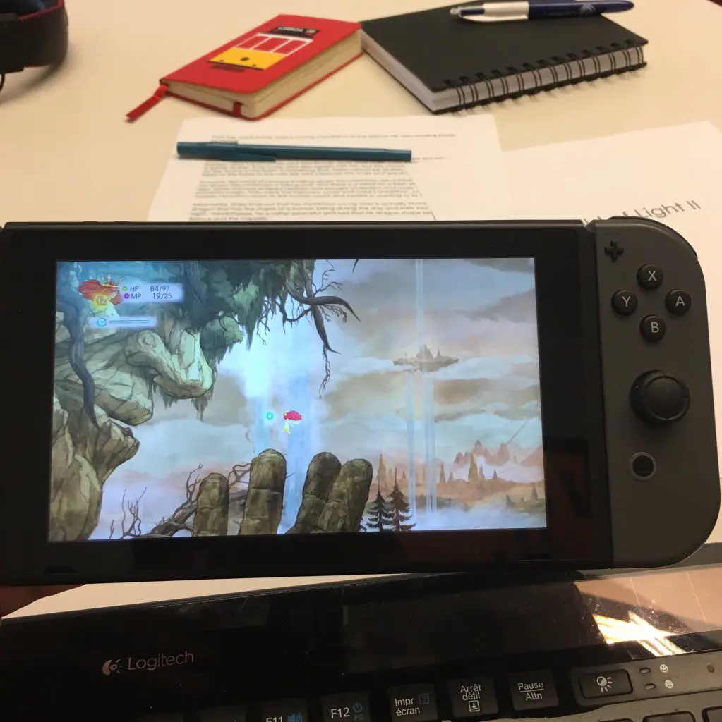 child of light ii