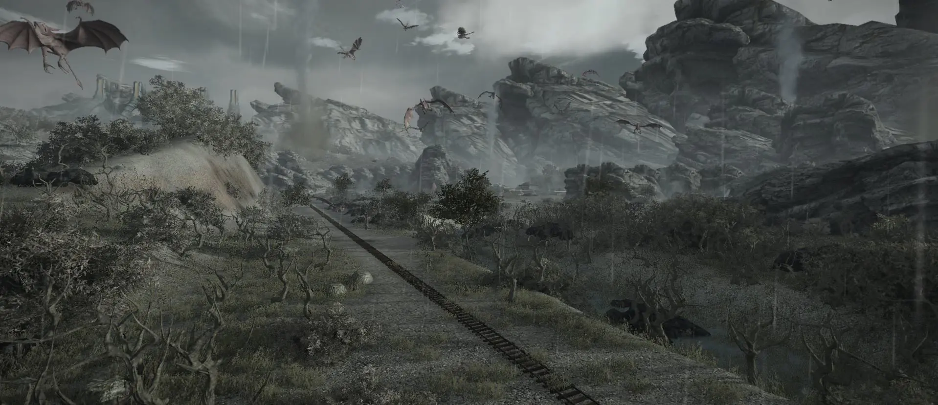 Imagen de At the End of the Earth es el mod de Crysis que añade un sinfín de elementos