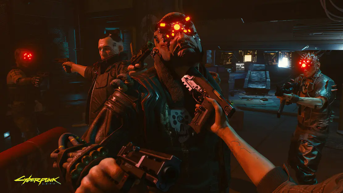 cyberpunk 2077