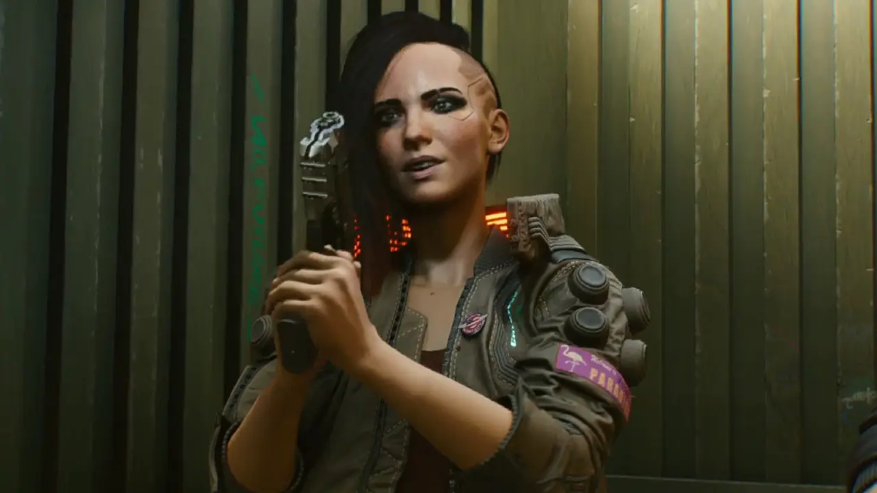 cyberpunk 2077