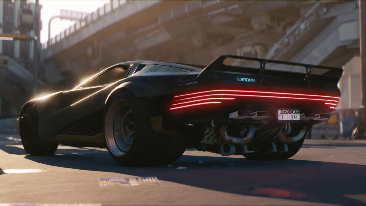 cyberpunk 2077