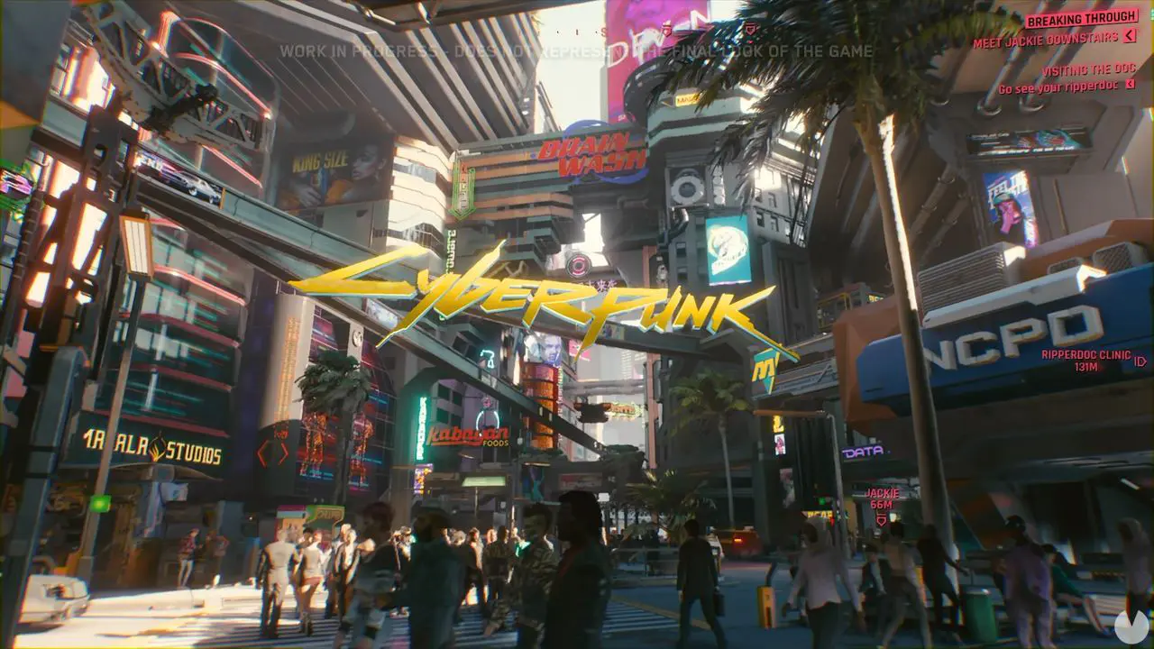 cyberpunk 2077