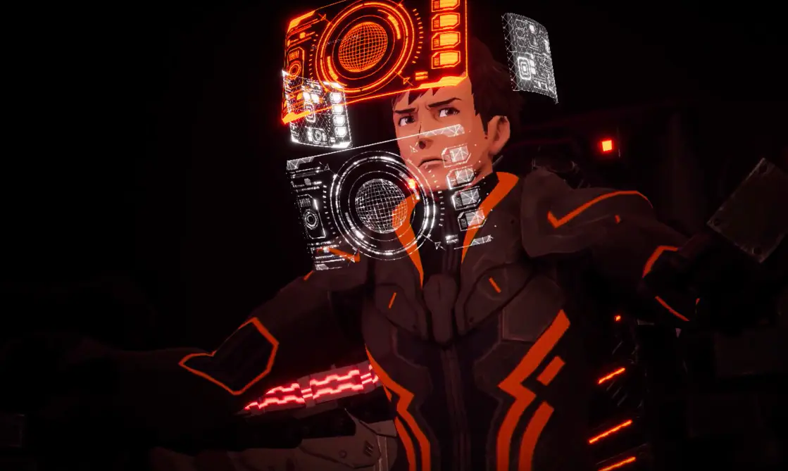 daemon x machina