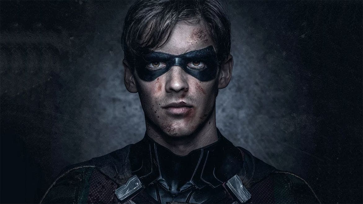 Imagen de Dick Grayson completará su transformación a Nightwing en la nueva Titans