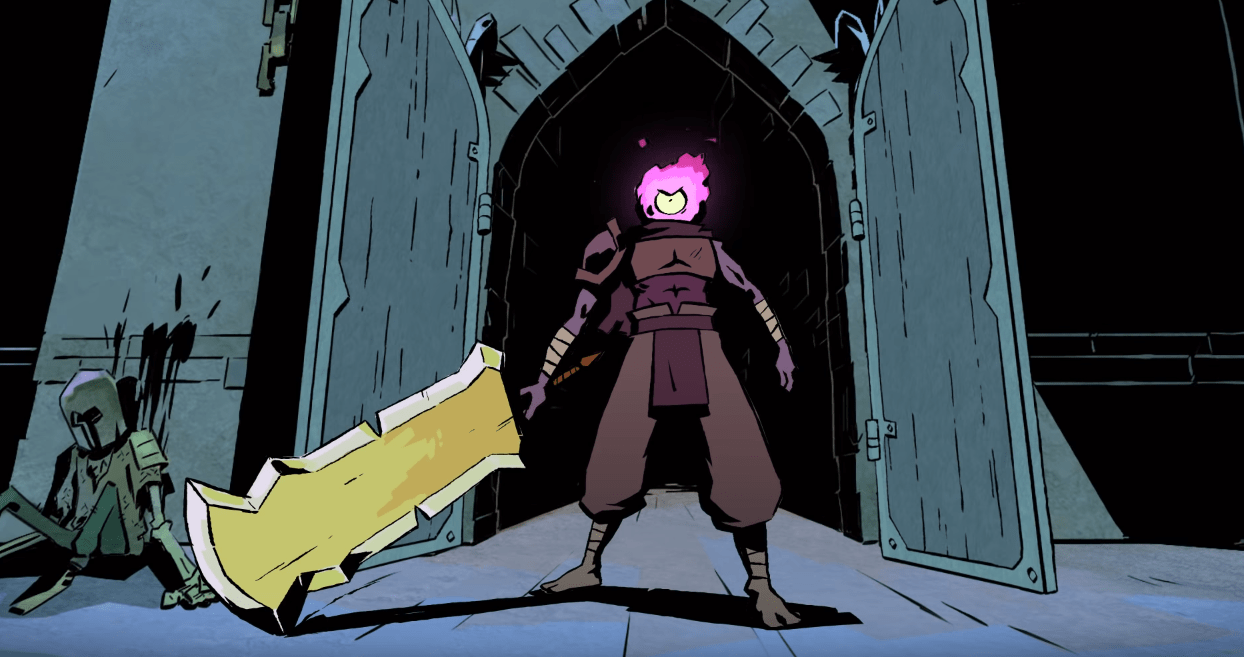 Imagen de Dead Cells: Rise of the Giant verá la luz mañana mismo