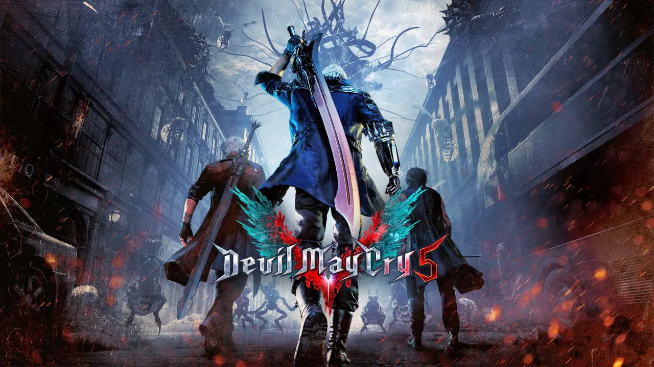 devil may cry 5