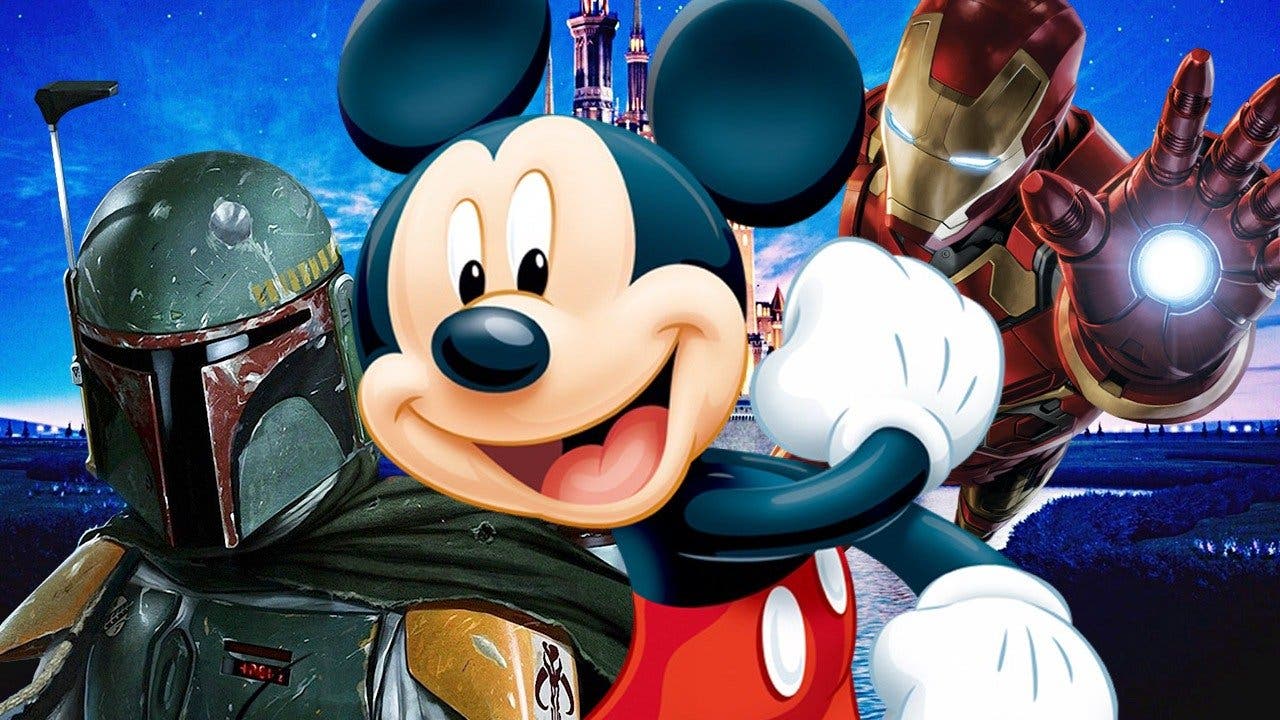 Imagen de Así será el nuevo servicio streaming de Disney: Nombre, precio, y políticas