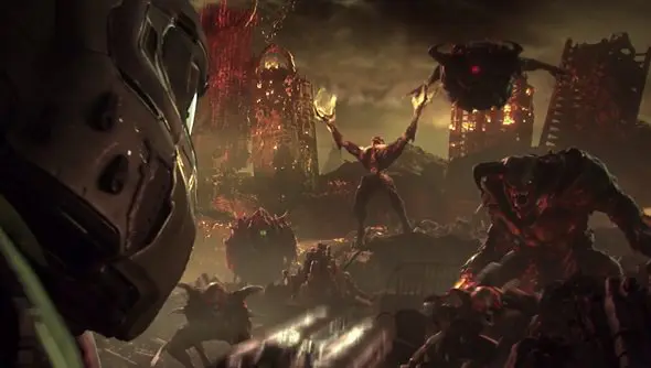 Imagen de id Software explica el porqué decidieron darle a DOOM Eternal ese nombre