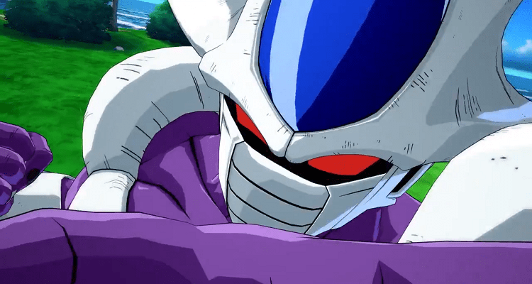 dragon ball fighterz