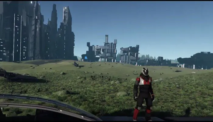 Imagen de Dual Universe, el MMO de ciencia ficción, pone fecha a su Alpha