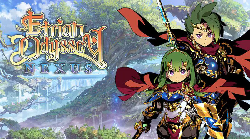 Imagen de Atlus confirma el lanzamiento de Etrian Odyssey Nexus en Occidente