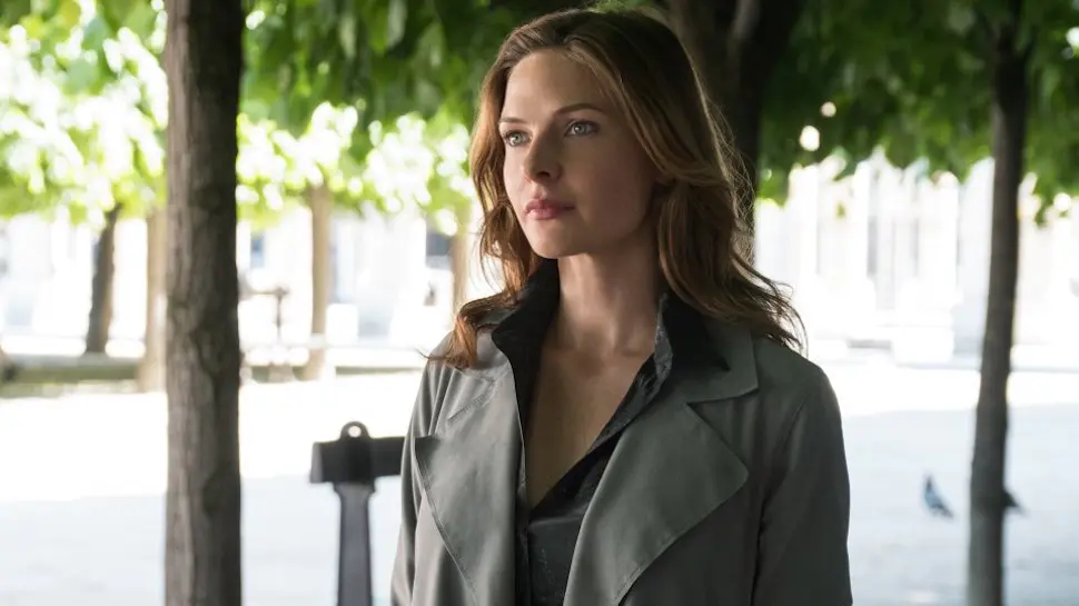 Imagen de Rebecca Ferguson se une al reparto del spin-off de Men in Black