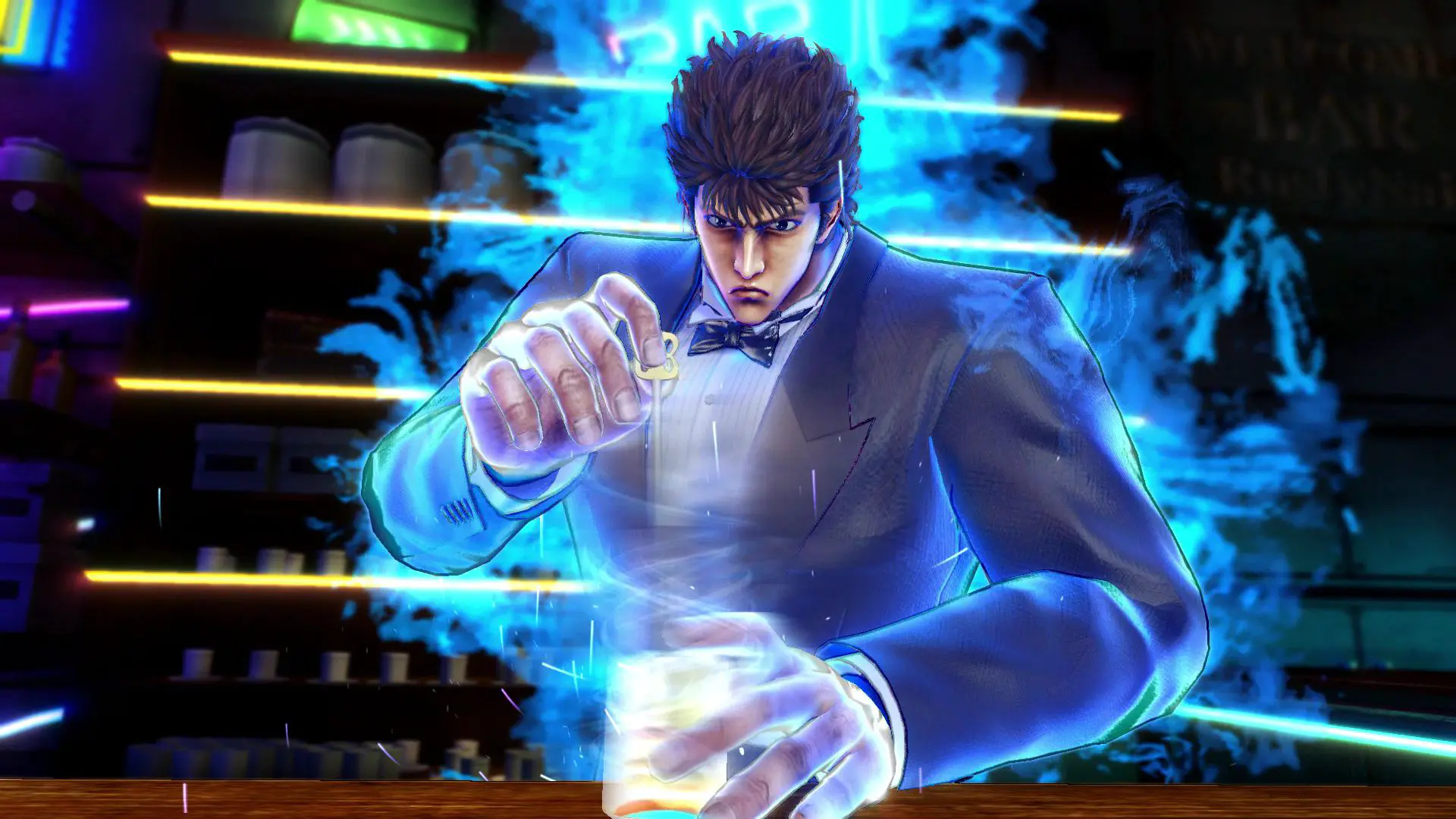 Imagen de Sega presenta un nuevo gameplay de Fist of the North Star: Lost Paradise