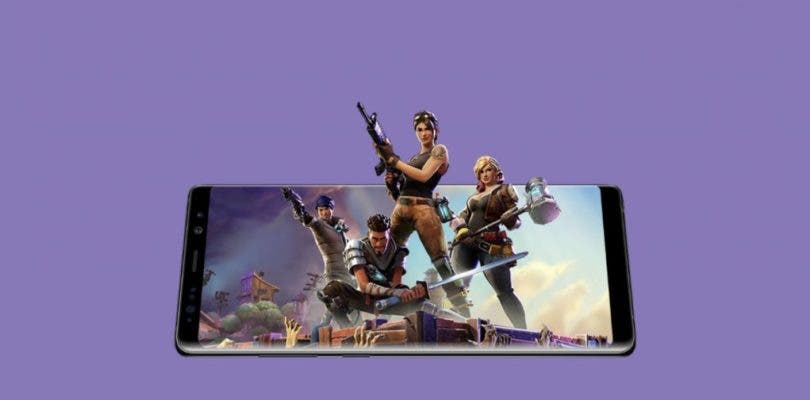 La Version De Android De Fortnite Ya Disponible Pero Solo Para - la version de android de fortnite ya disponible pero solo para dispositivos samsung