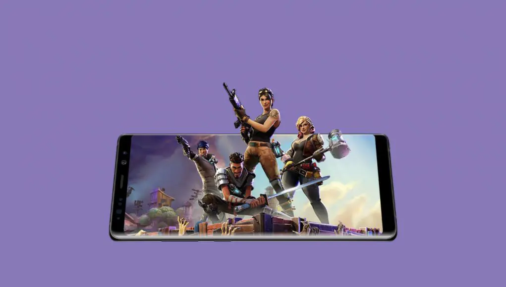 Imagen de La versión de Android de Fortnite ya disponible; pero solo para dispositivos Samsung