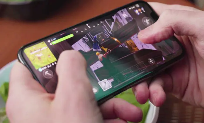 fortnite mobile