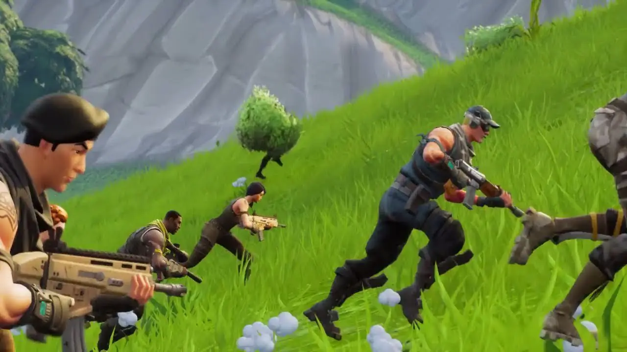 Imagen de Epic Games alaba el sistema de microtransacciones de Fortnite: Battle Royale