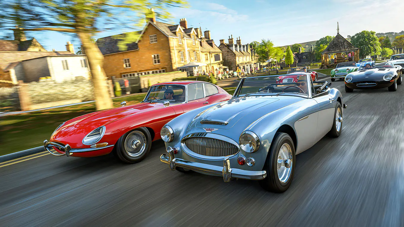 forza horizon 4