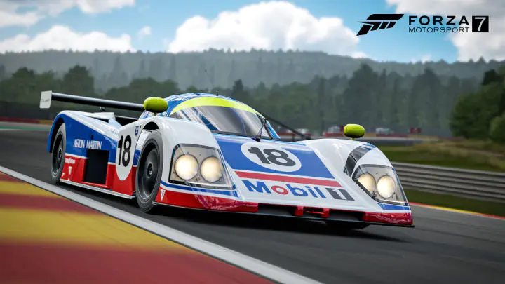 forza motorsport