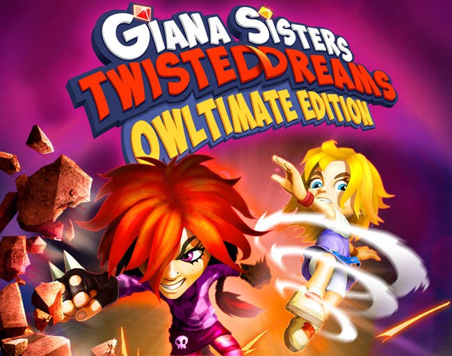 Imagen de Giana Sisters: Twisted Dreams – Owltimate Edition llegará a Switch