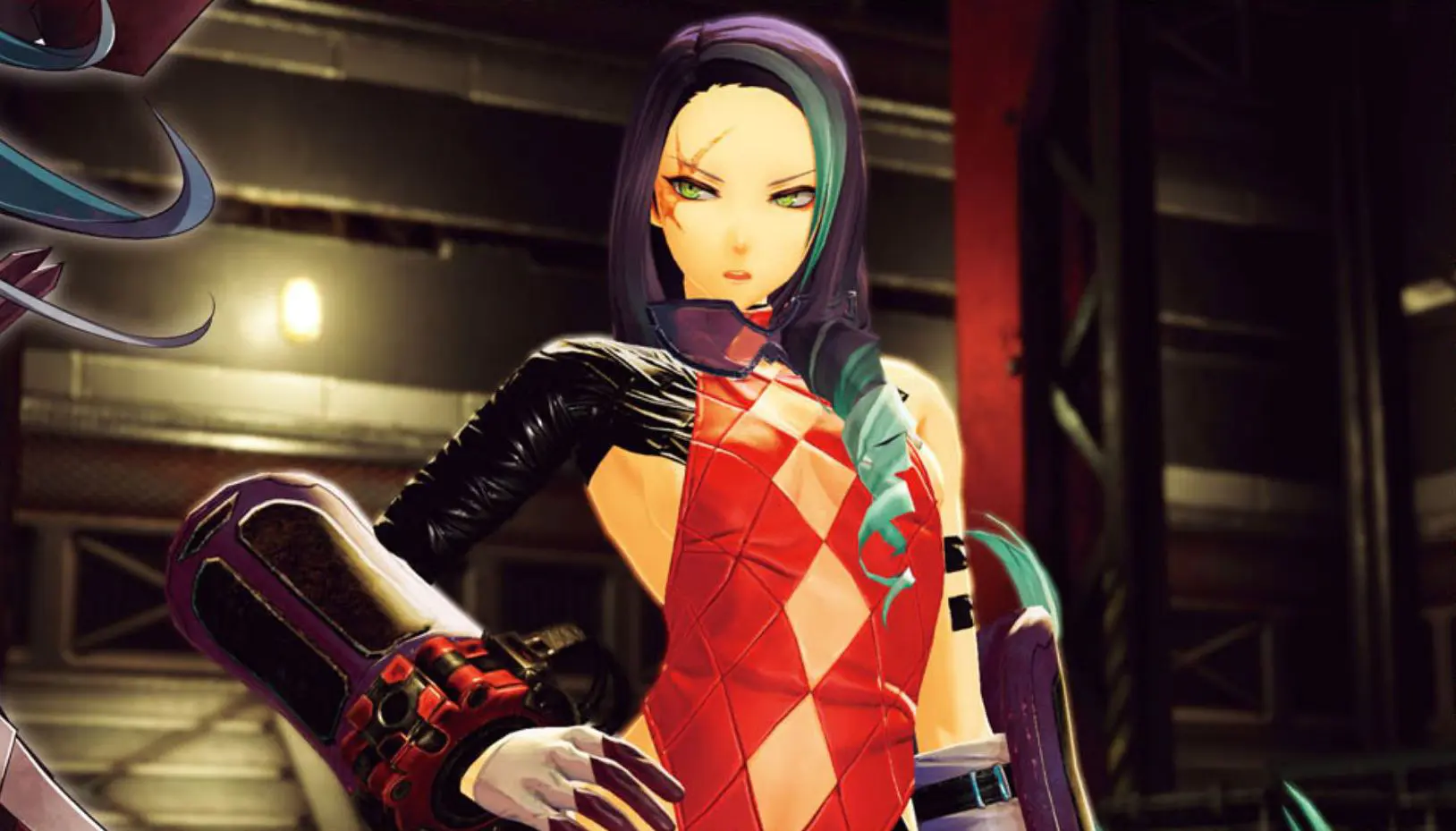 god eater 3