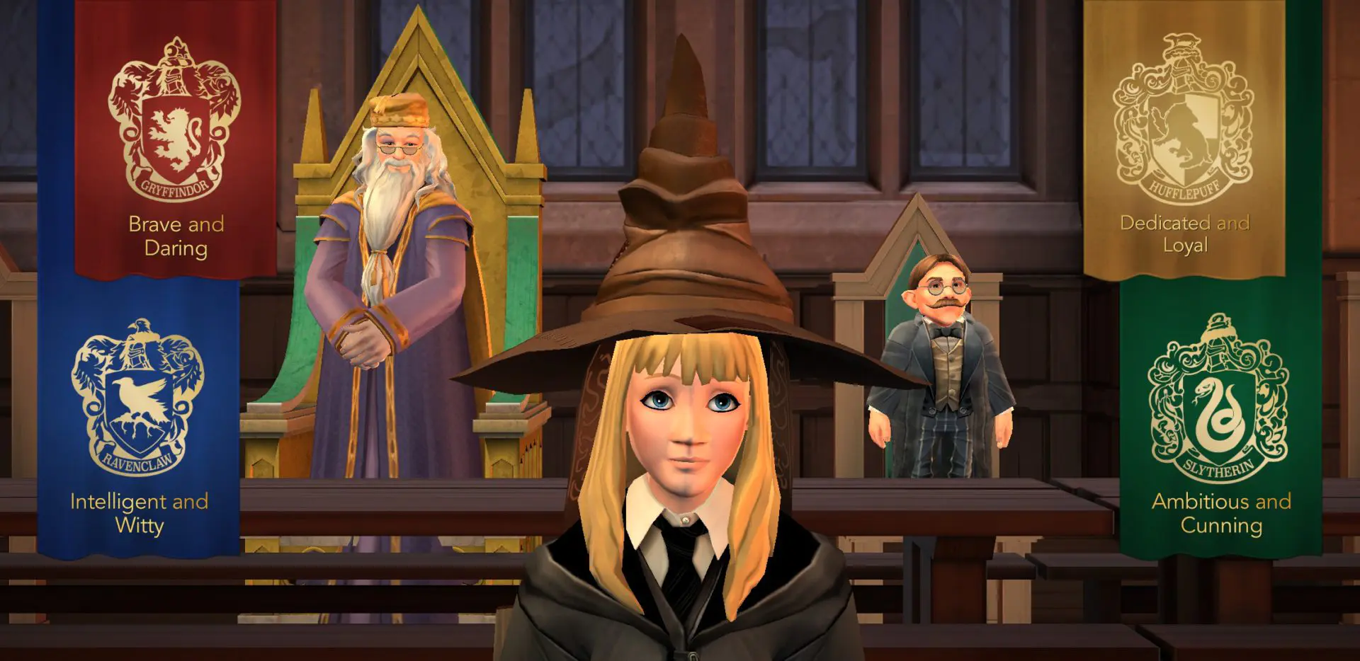 Imagen de Harry Potter: Hogwarts Mistery ha generado ya un total de 55 millones de dólares