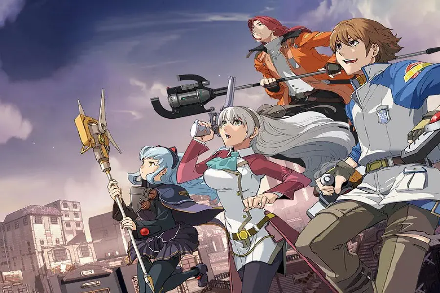 Imagen de The Legend of Heroes: Zero no Kiseki y Ao no Kiseki podrían llegar a PlayStation 4