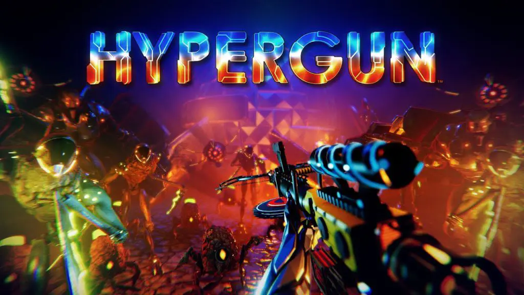 hypergun logo