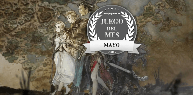 Imagen de Octopath Traveler es nuestro Juego del Mes de julio