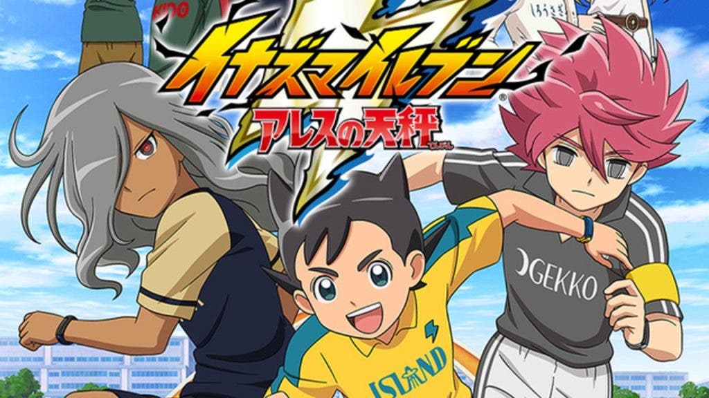 inazuma eleven ares android ios nintendo 3ds nintendo switch ps4 318502