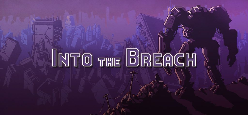 into the breach