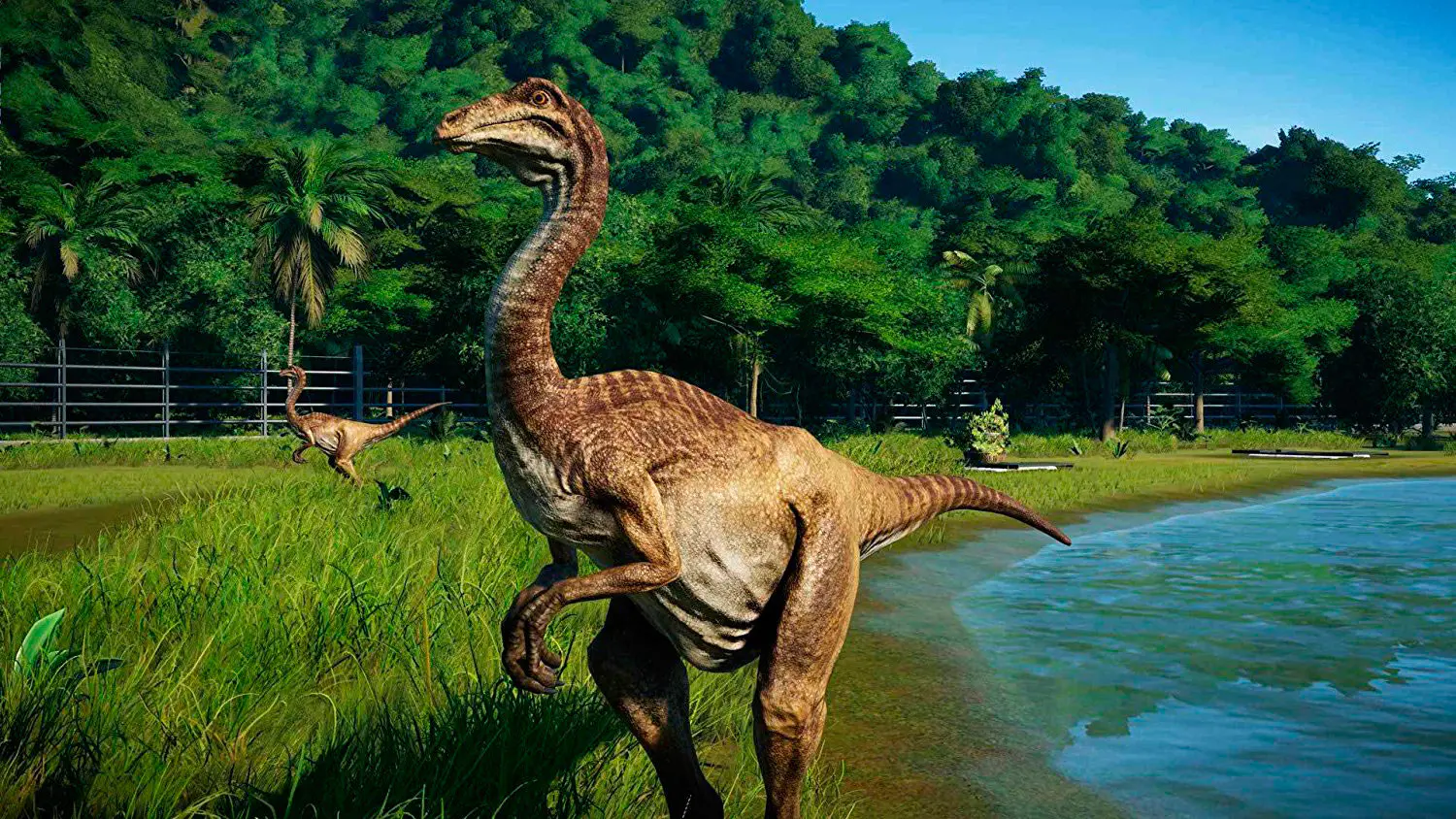 Imagen de Jurassic World: Evolution añadirá un Modo Desafío en su actualización de septiembre