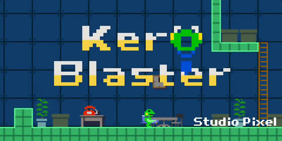 Imagen de Kero Blaster aterrizará la semana que viene en Nintendo Switch