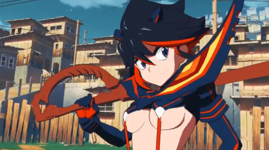 Imagen de Kill la Kill the Game: IF llegará a Europa sin censura