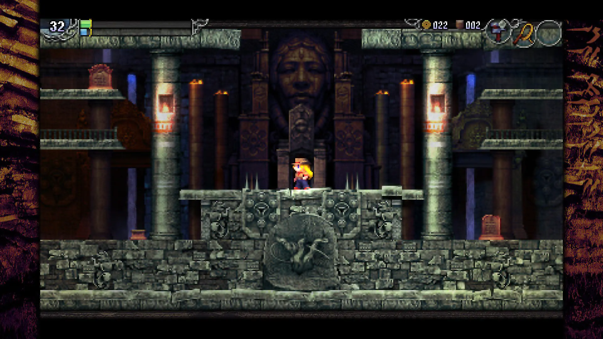 Imagen de La-Mulana 2 confirma su lanzamiento en consolas durante primavera