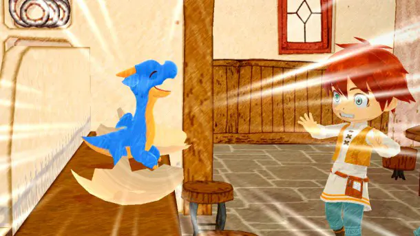 little dragons café