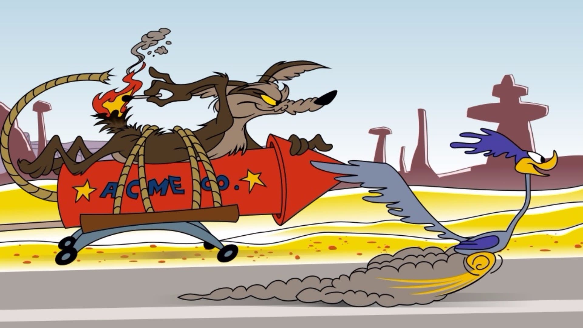 Imagen de Warner Bros. recuperará a los Looney Toones con una nueva película de Coyote