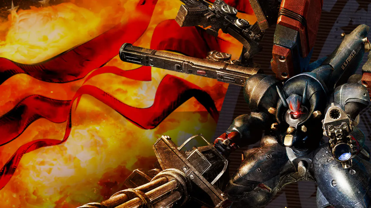 Imagen de Metal Wolf Chaos XD se retrasa hasta mediados de 2019