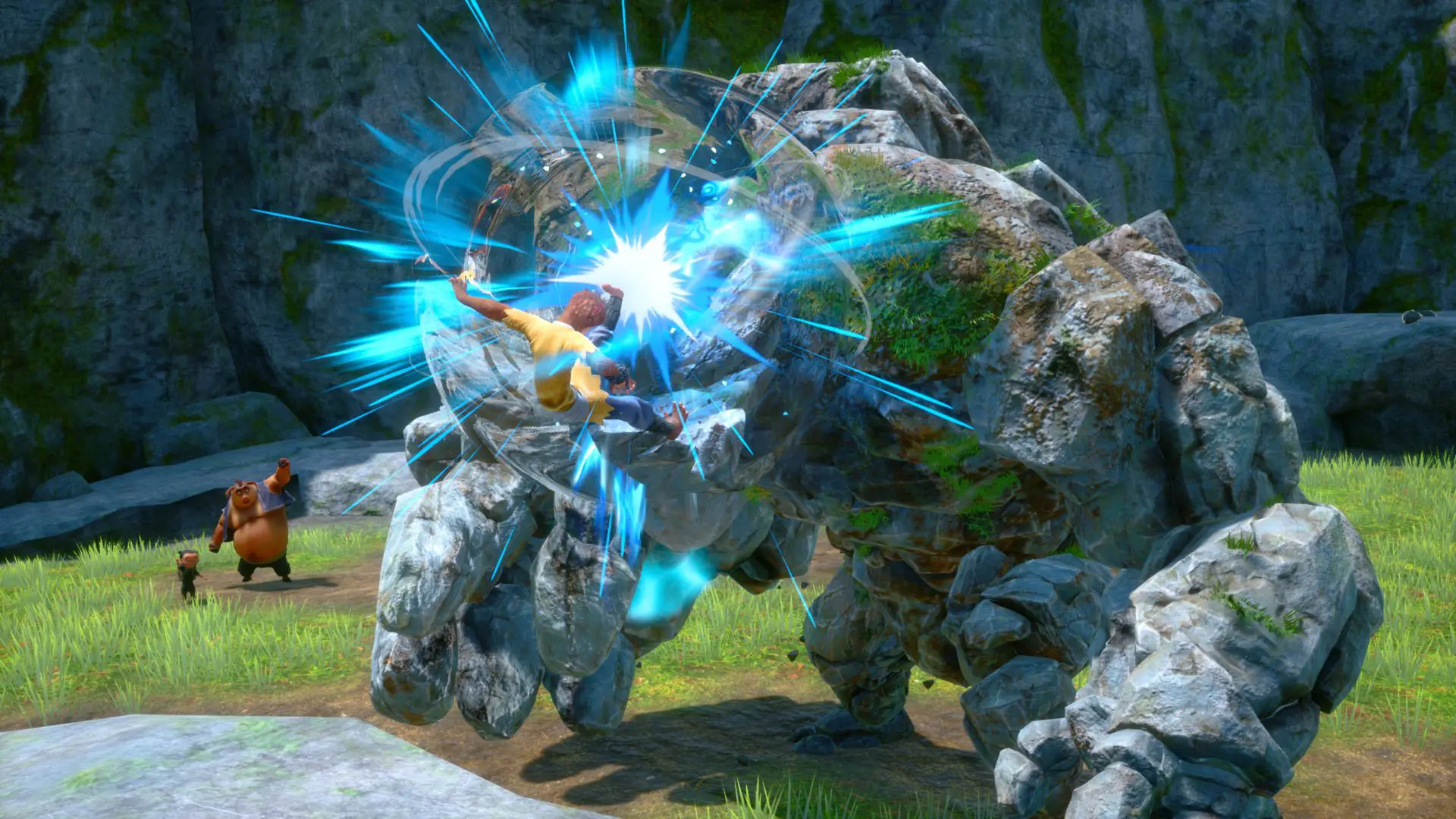 Imagen de Monkey King: Hero Is Back muestra su diversidad de enemigos en un gameplay