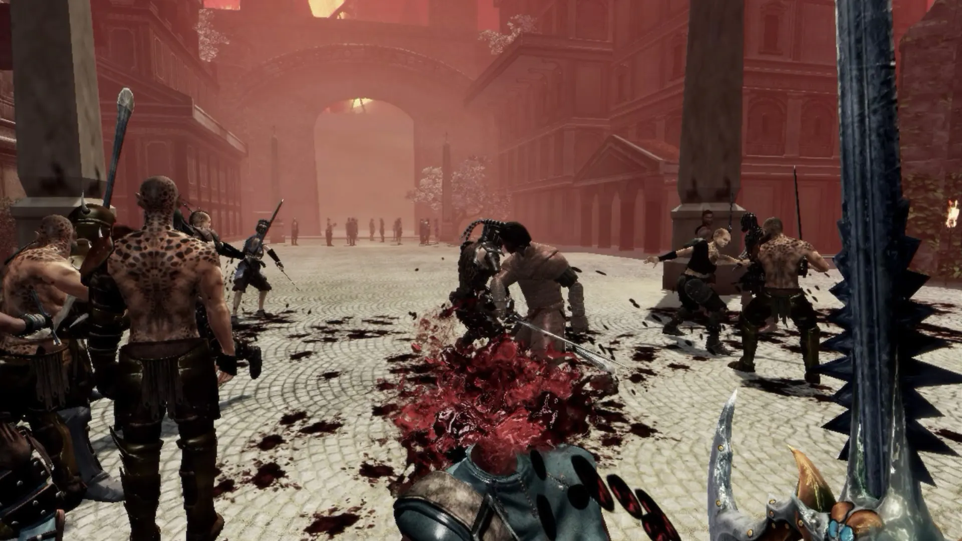 Imagen de Presentan Mortal Royale, el battle royale fantástico de 1.000 jugadores