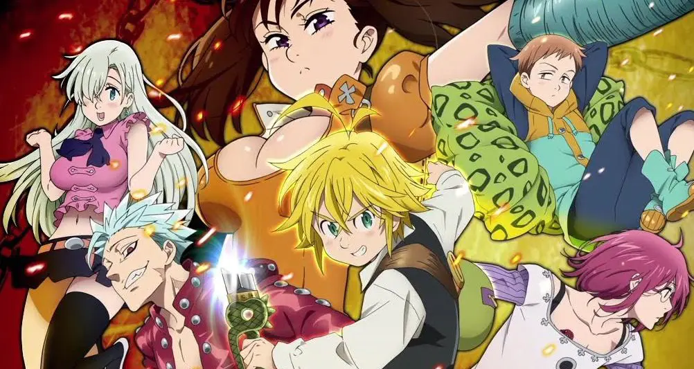 nanatsu no taizai