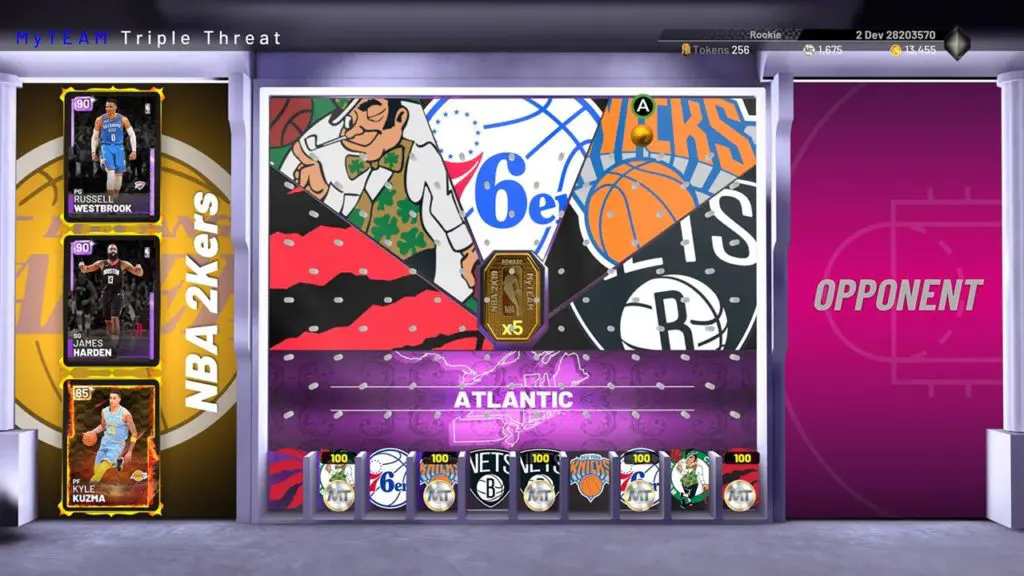 NBA 2K19