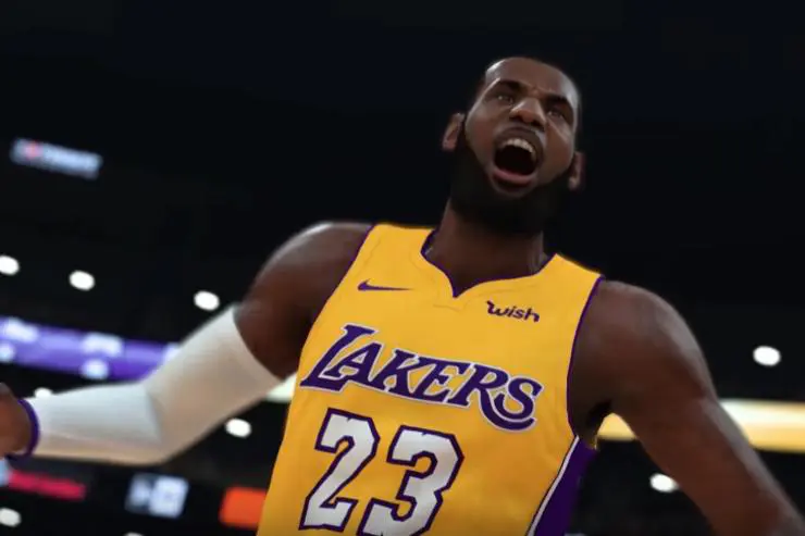 Imagen de NBA 2K19 se deja ver en acción con su primer gameplay tráiler