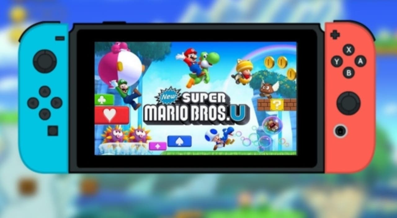 Imagen de New Super Mario Bros. U Deluxe luce nuevo anuncio televisivo en Japón