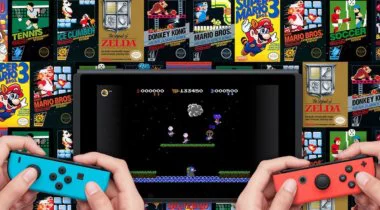nintendo switch online