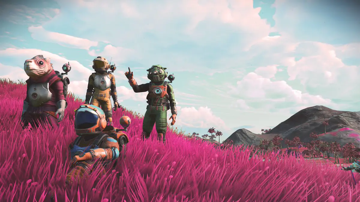 Imagen de No Man’s Sky arrasa en Twitch tras el lanzamiento de su expansión NEXT