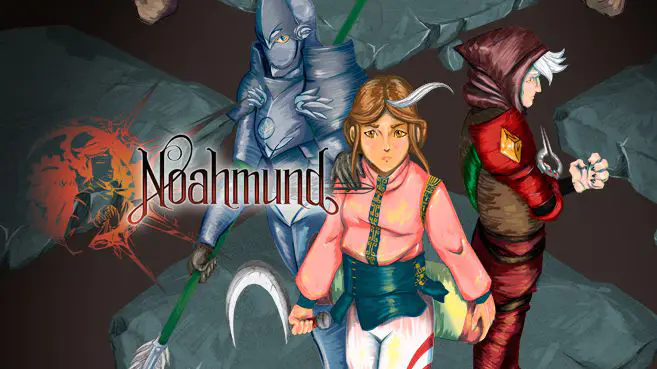 Imagen de Noahmund, el JRPG español, ya está disponible en Steam