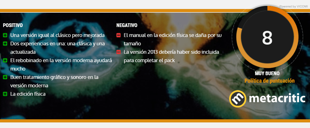 nota flashback