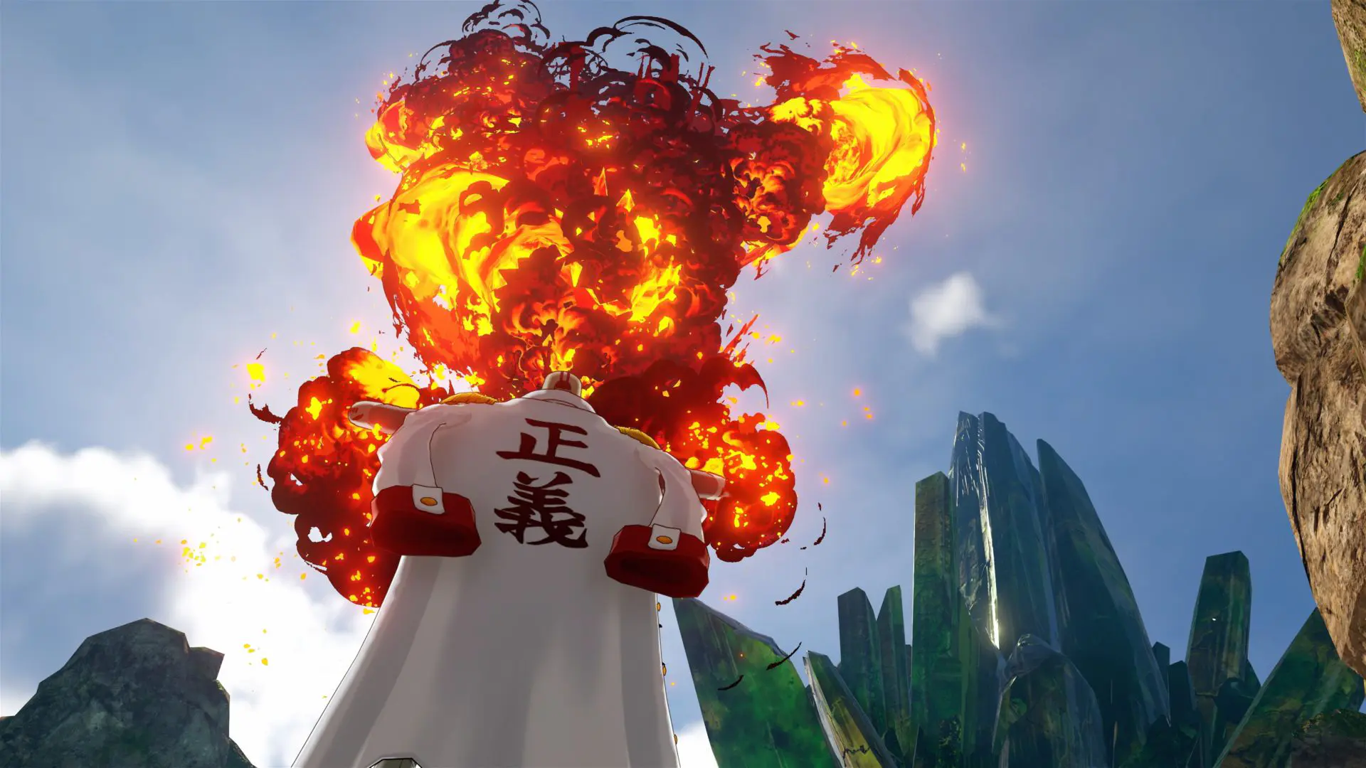 one piece: world seeker