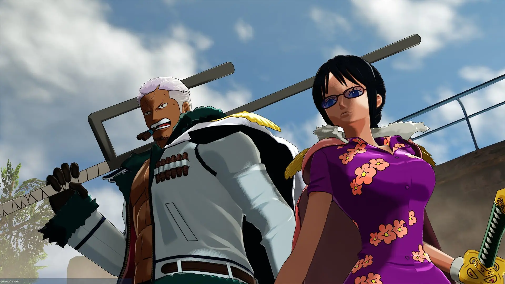 Imagen de One Piece: World Seeker se lanza el 15 de marzo en Occidente